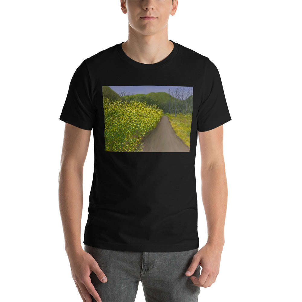 Green Road T-Shirt