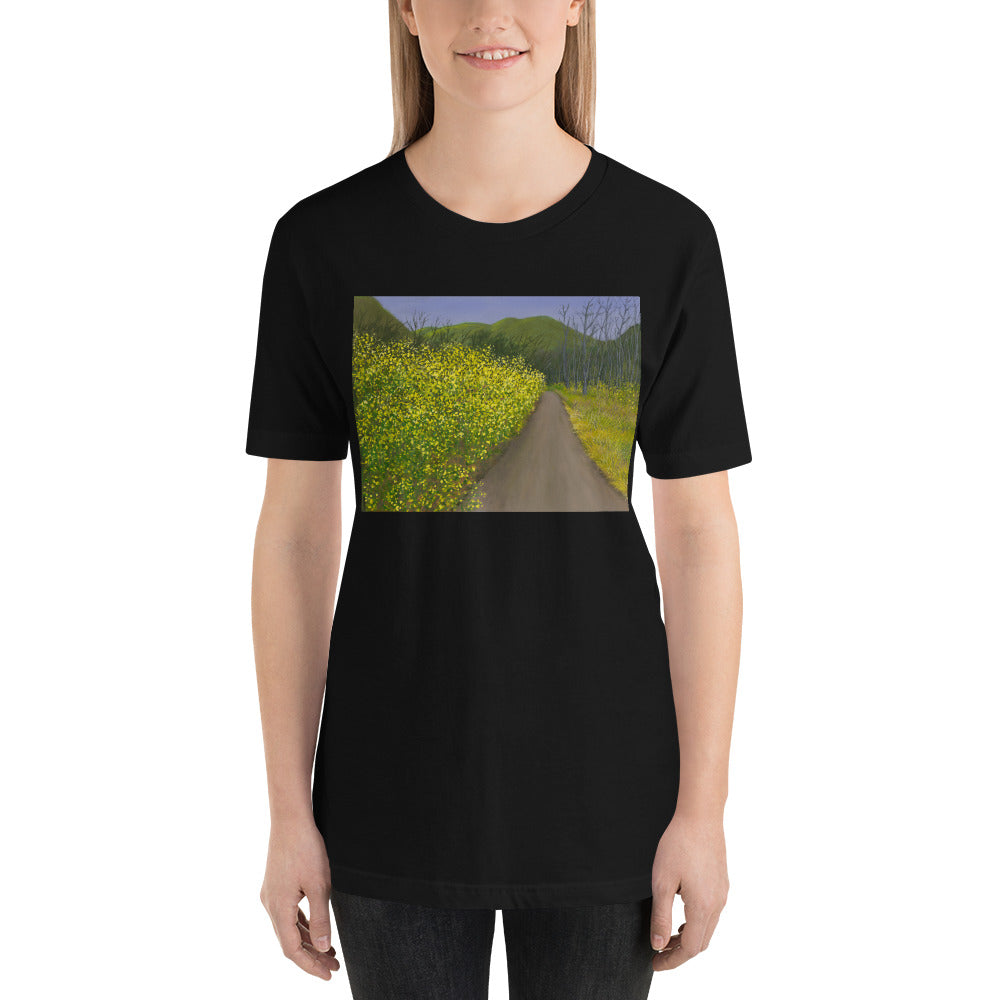 Green Road T-Shirt