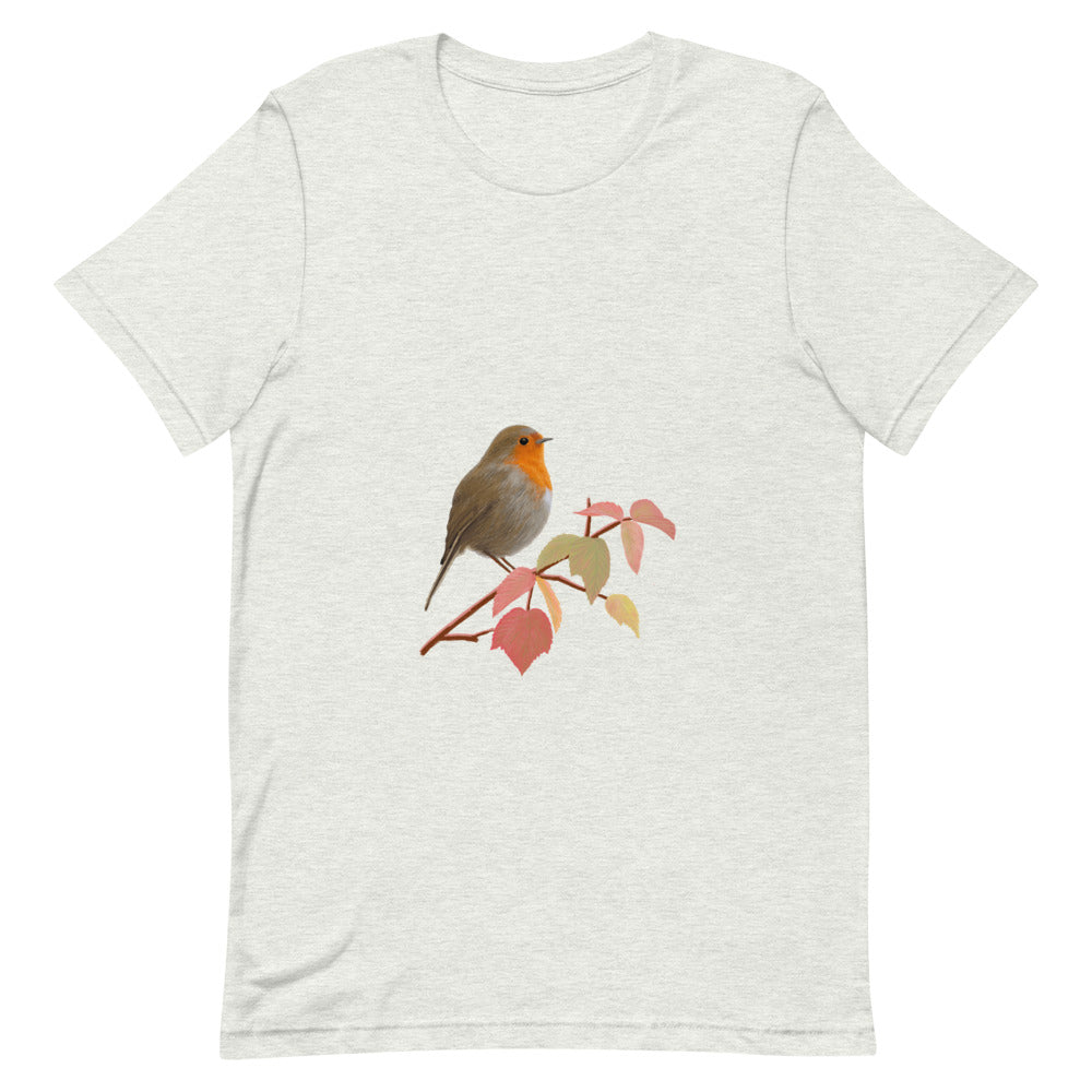 Cute Bird Alert T Shirt