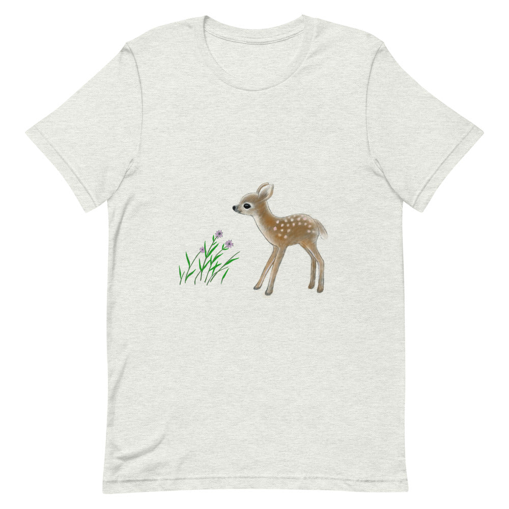 Baby Deer Sketch 2.0 T Shirt