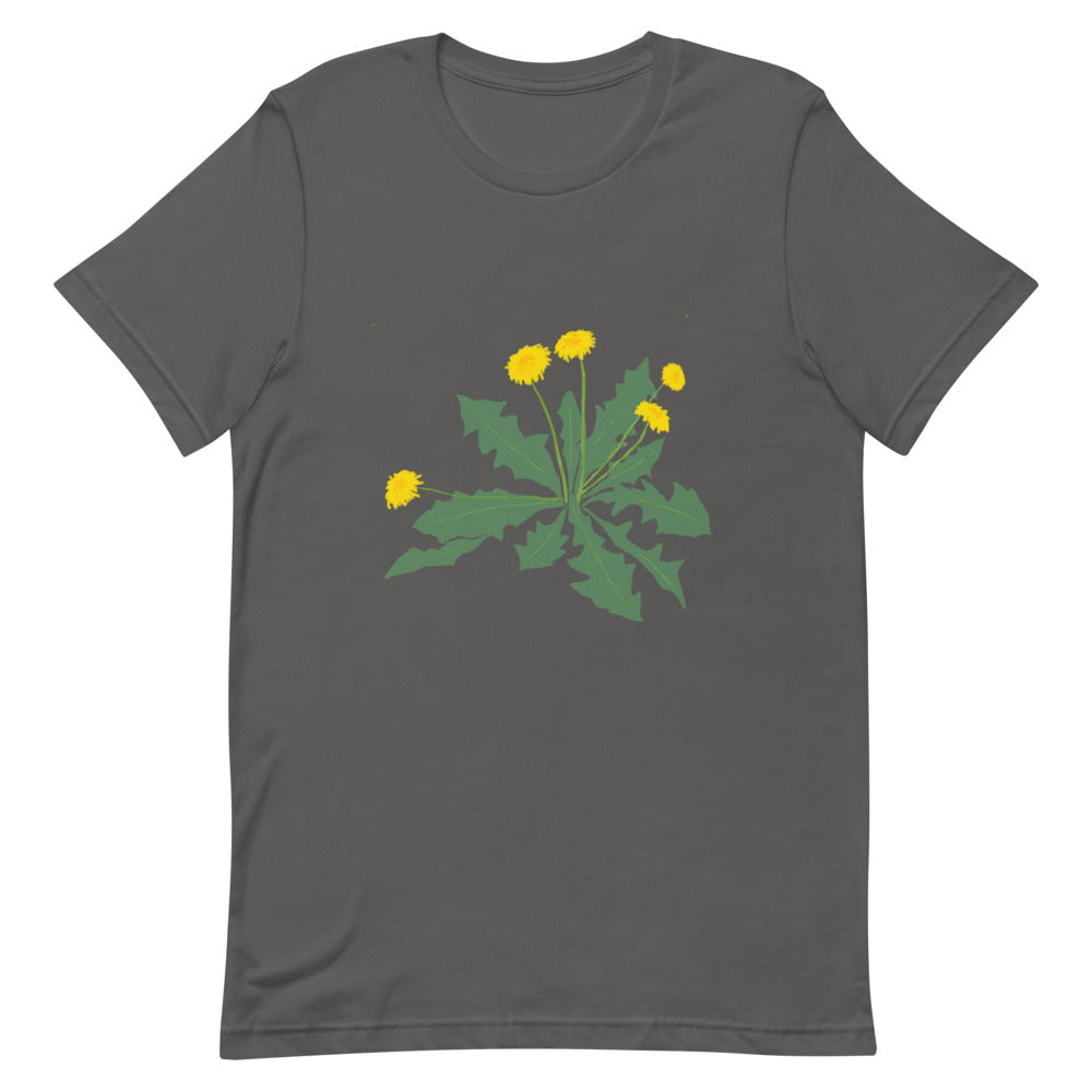 Yellow Petunia T Shirt