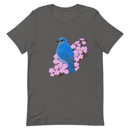 Blue Bird T Shirt