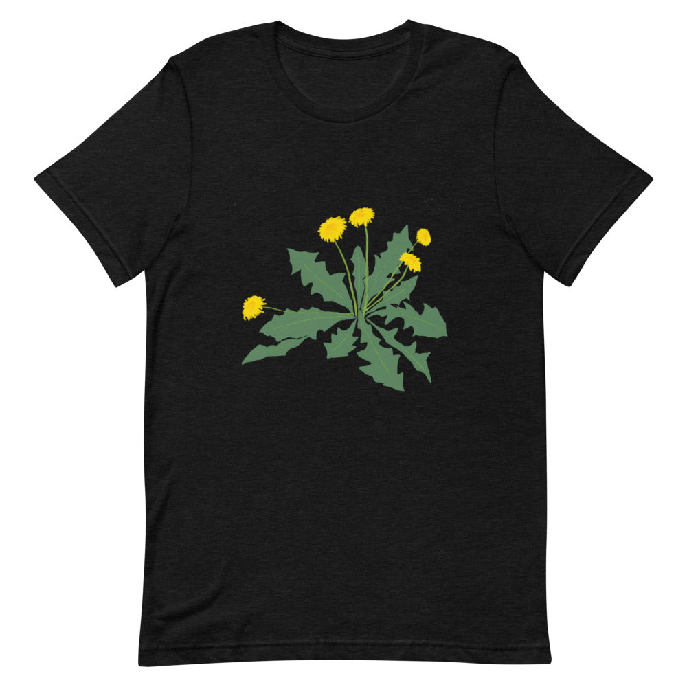 Yellow Petunia T Shirt