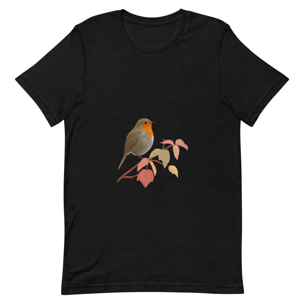 Cute Bird Alert T Shirt