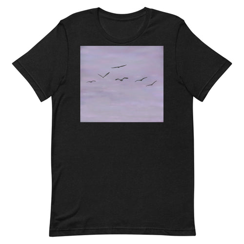 Bird's Poet 6:00 PM T Shirt