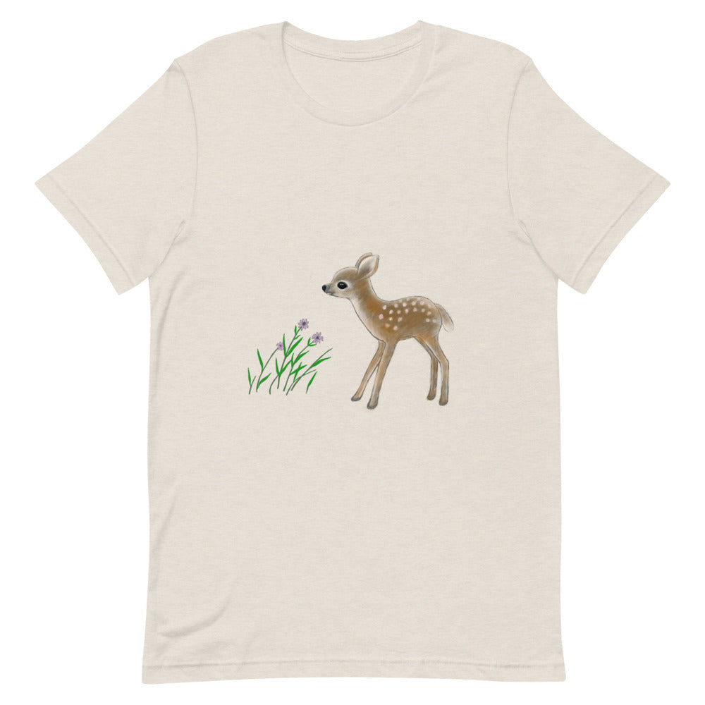 Baby Deer Sketch 2.0 T Shirt