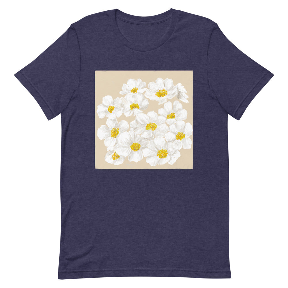 White Beauty T Shirt