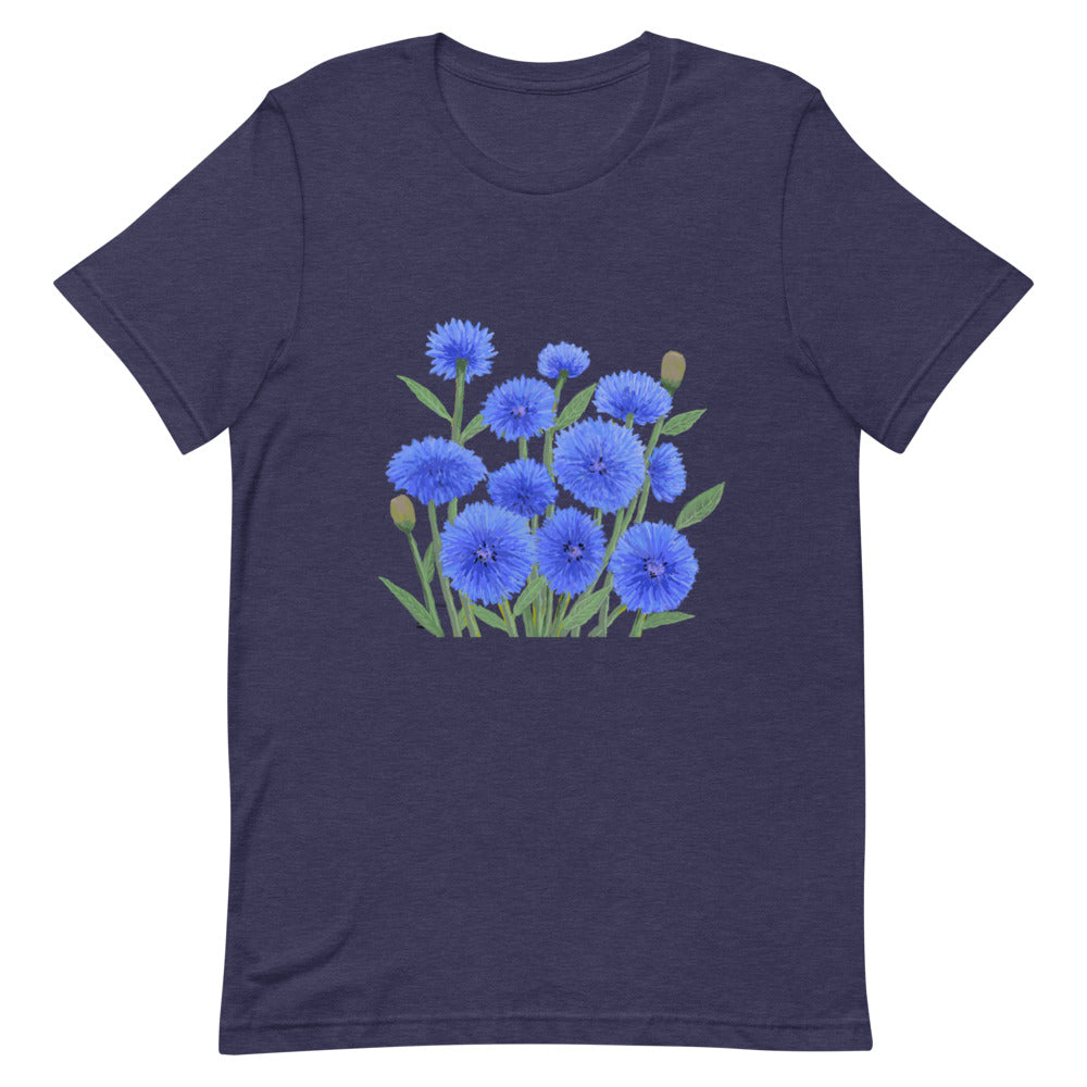 Blue Beauty T Shirt