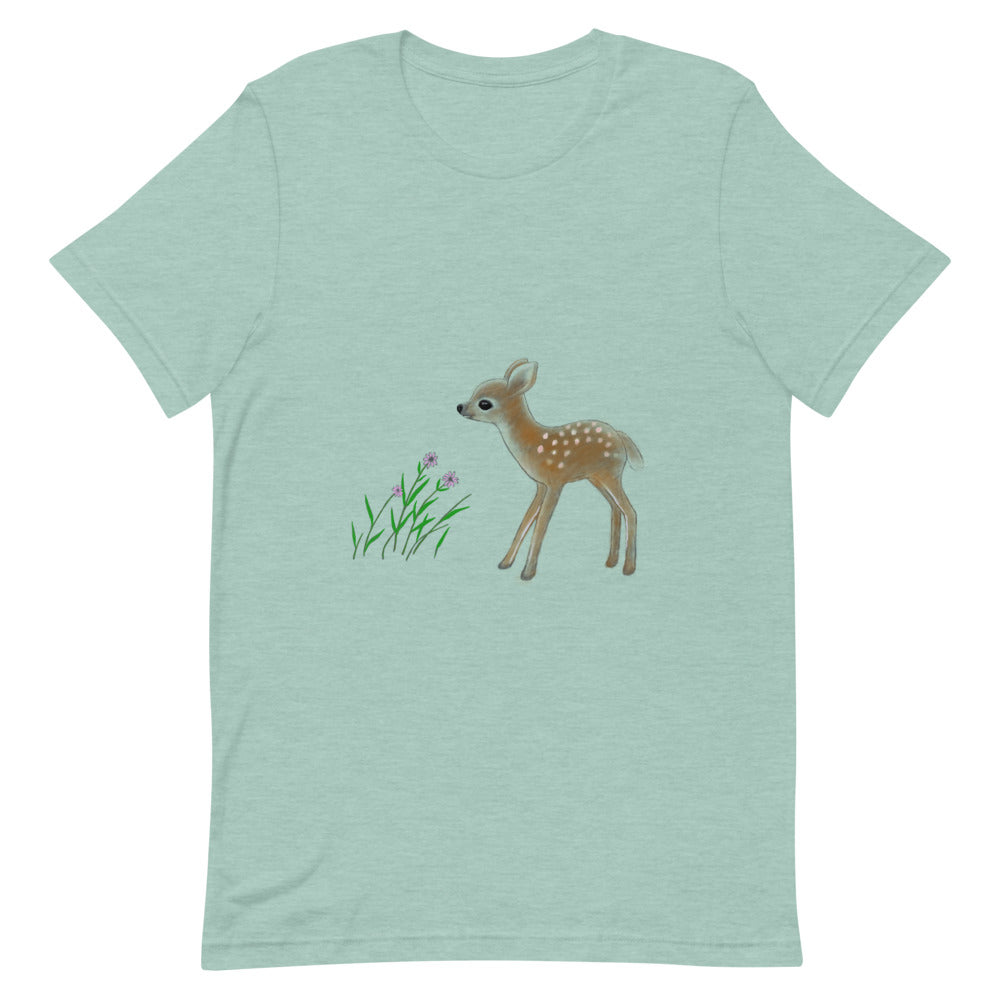 Baby Deer Sketch 2.0 T Shirt