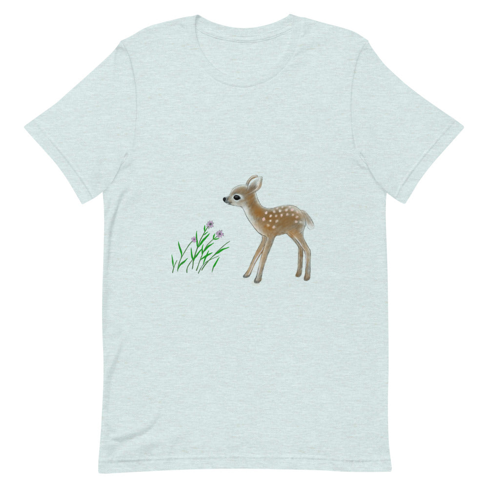 Baby Deer Sketch 2.0 T Shirt