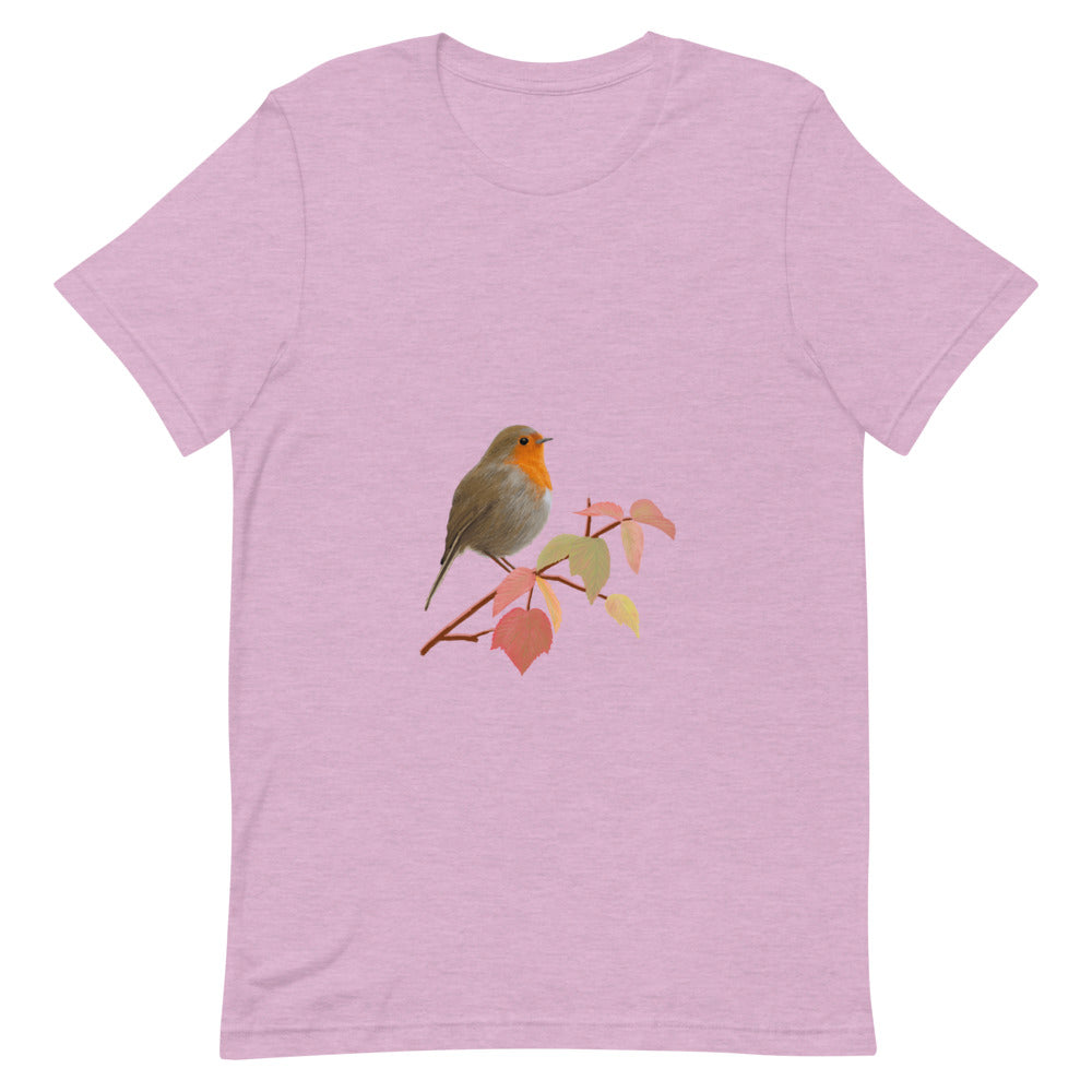 Cute Bird Alert T Shirt