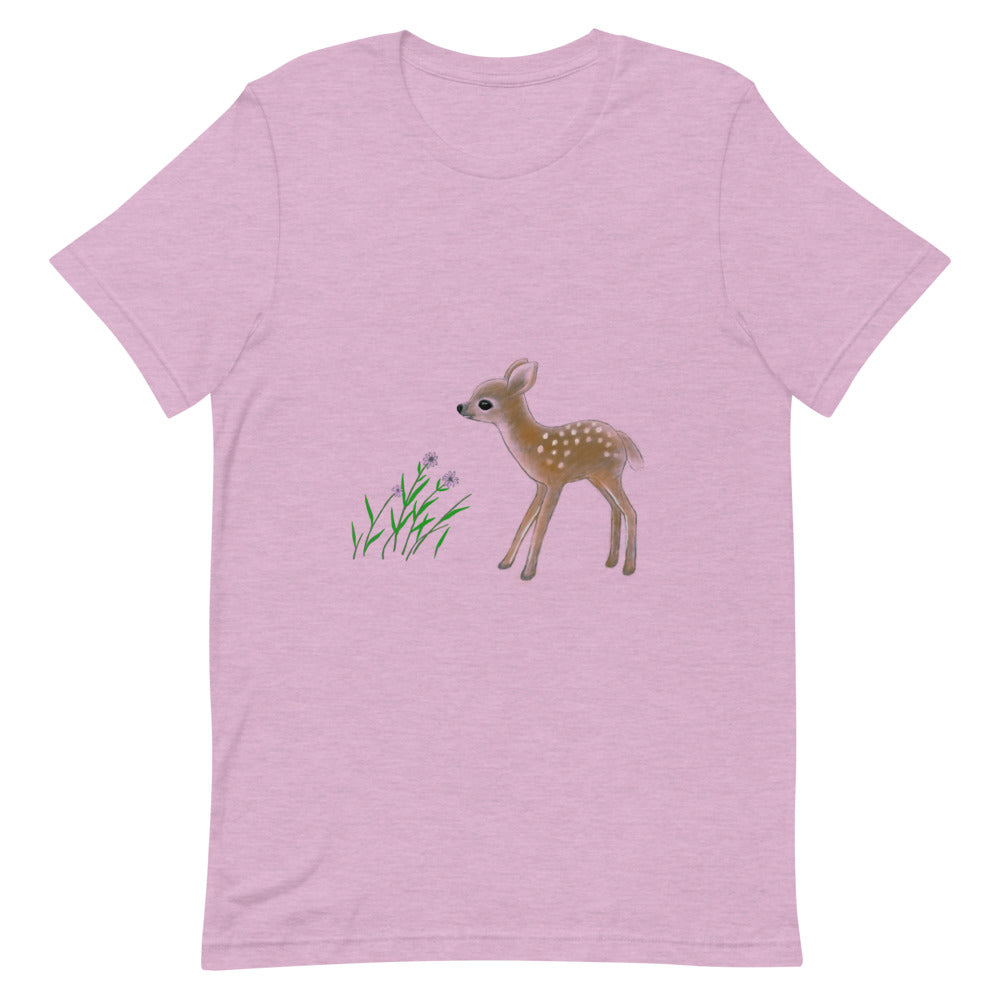 Baby Deer Sketch 2.0 T Shirt