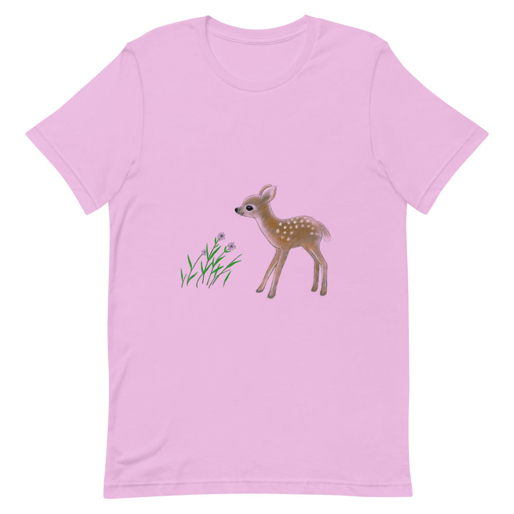 Baby Deer Sketch 2.0 T Shirt