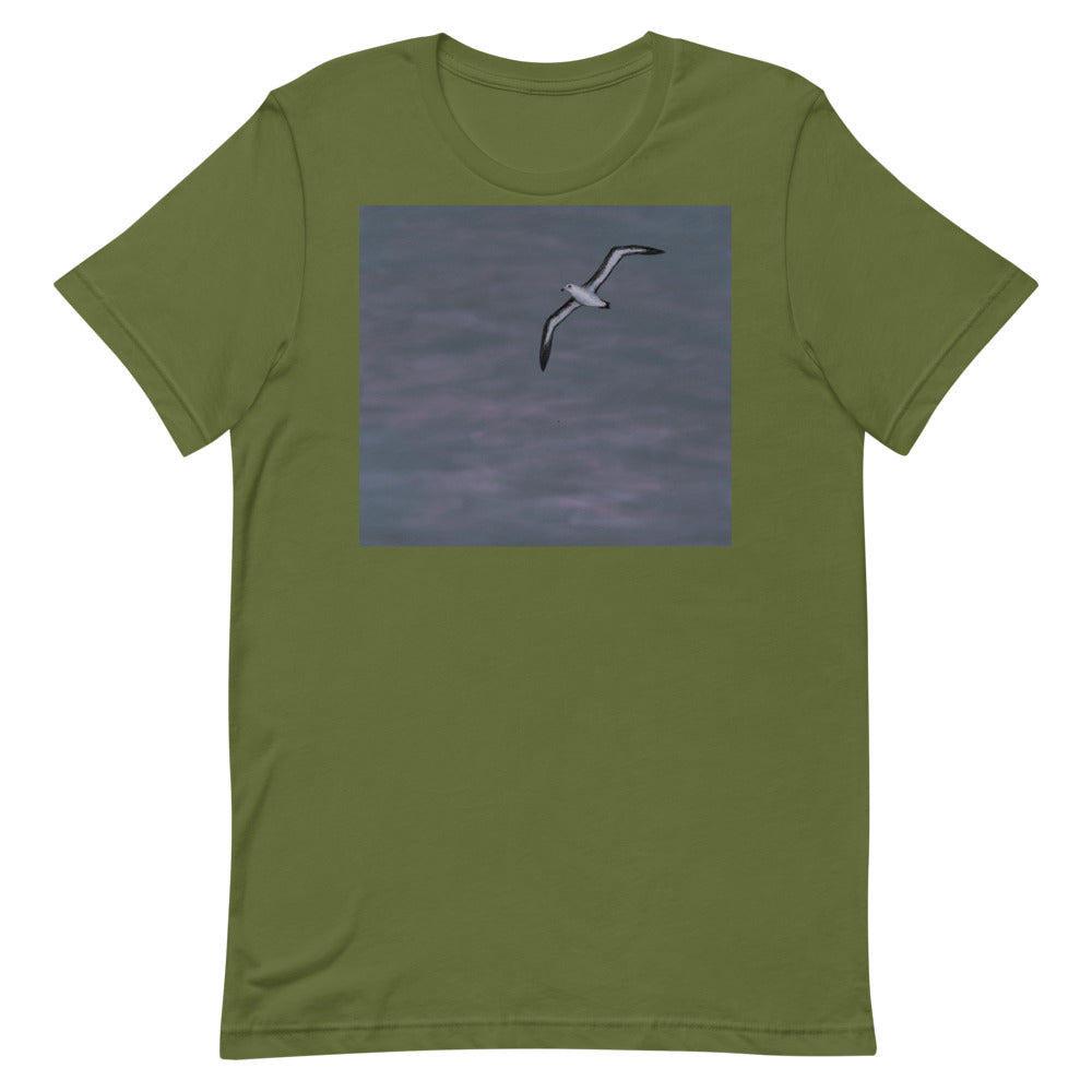 Bird's Poet 8:00 PM T Shirt
