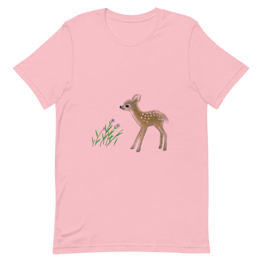 Baby Deer Sketch 2.0 T Shirt