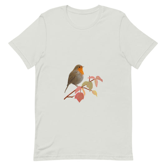 Cute Bird Alert T Shirt