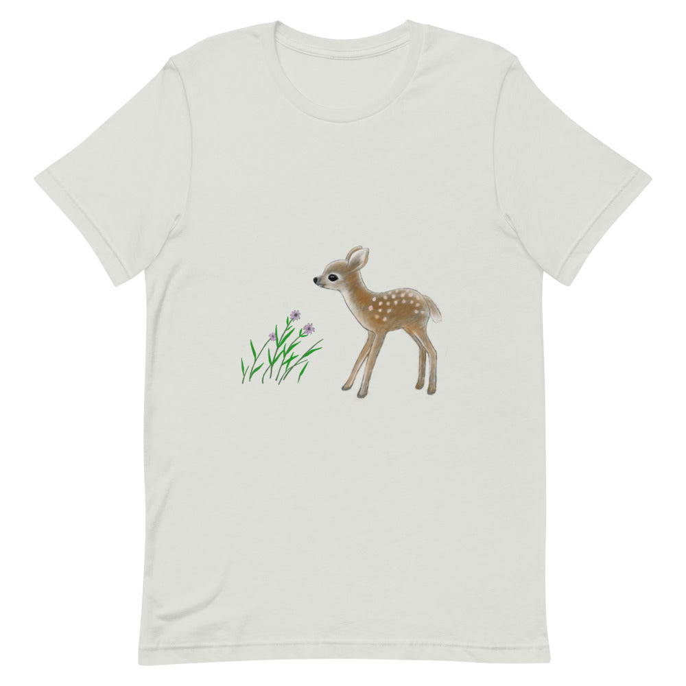 Baby Deer Sketch 2.0 T Shirt