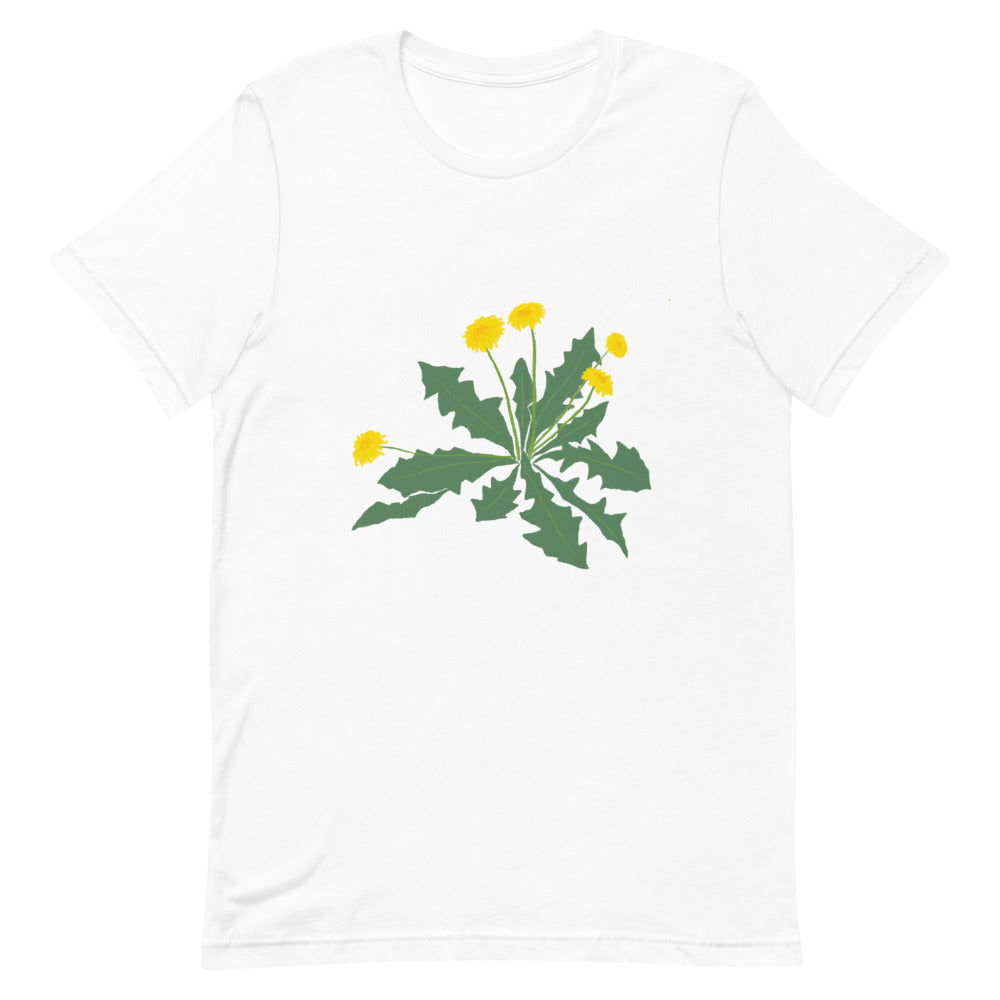 Yellow Petunia T Shirt