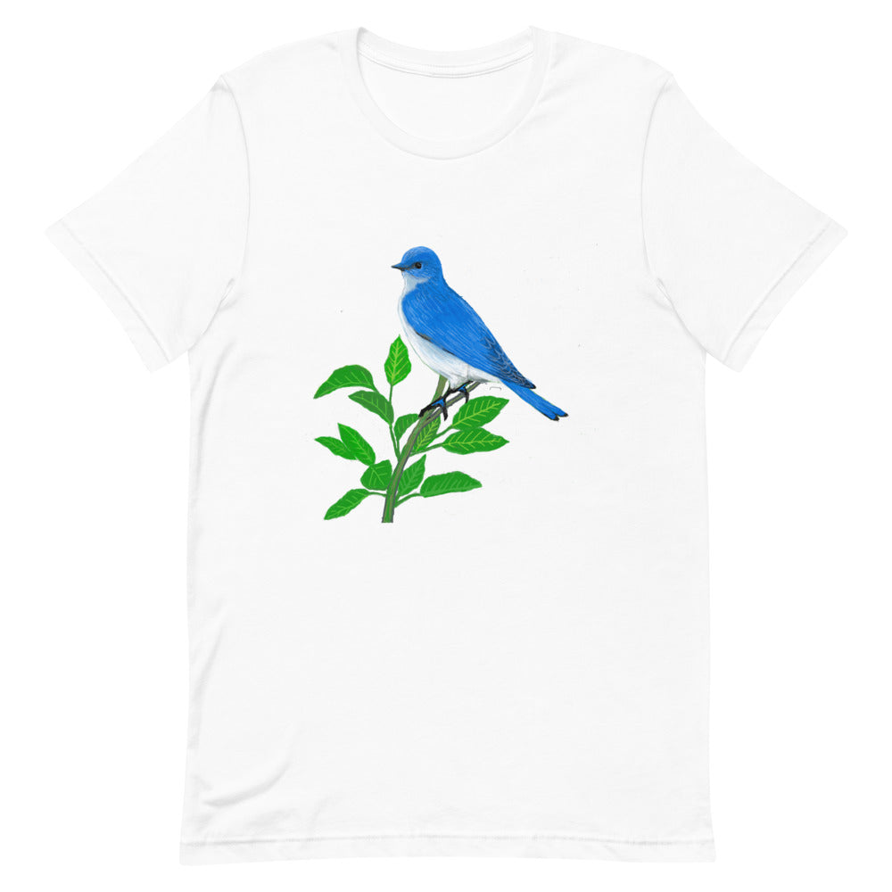 Blue Bird 2.0 T shirt