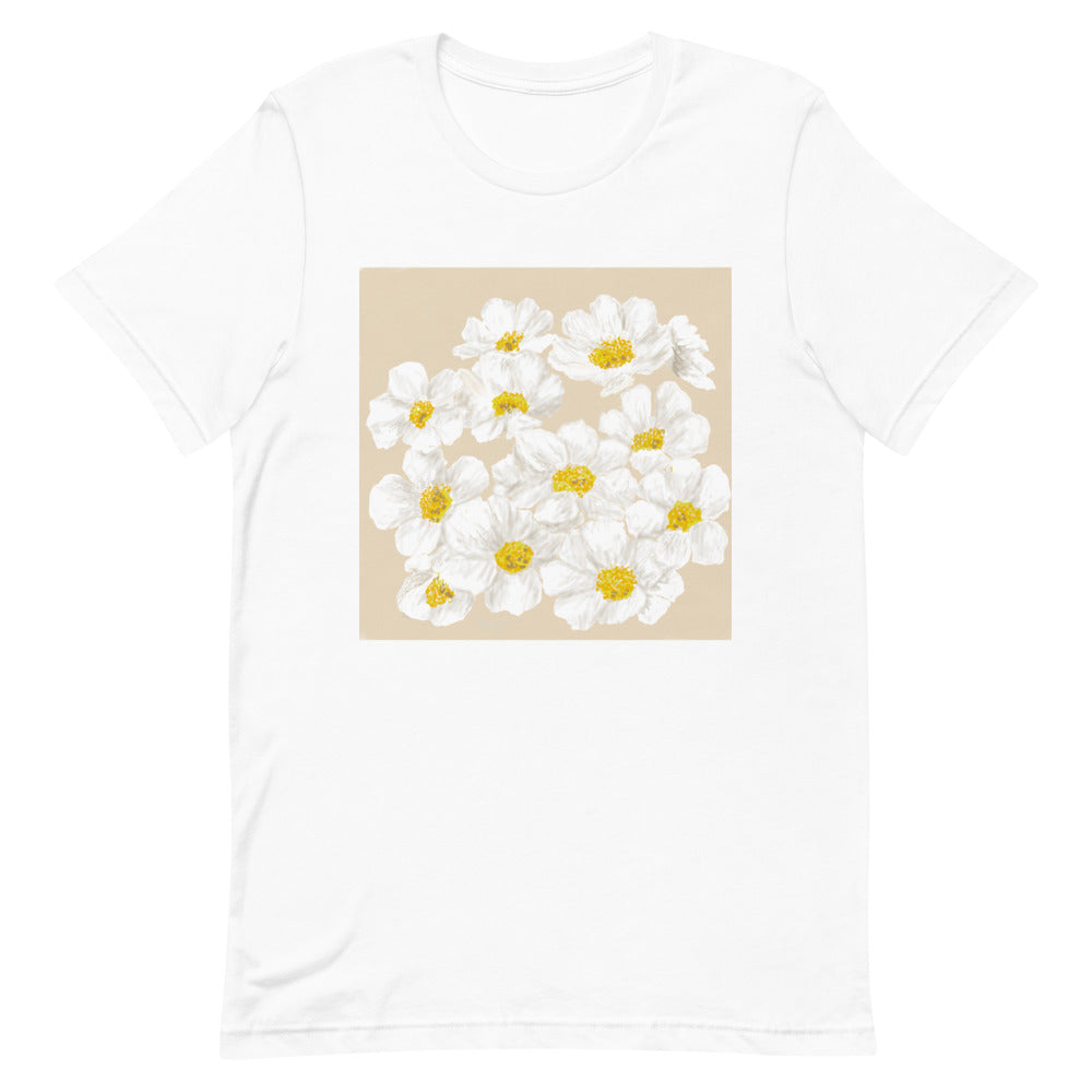 White Beauty T Shirt
