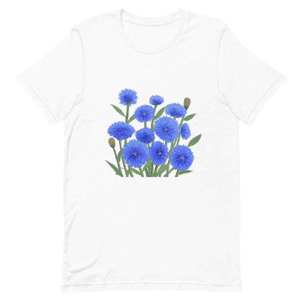Blue Beauty T Shirt