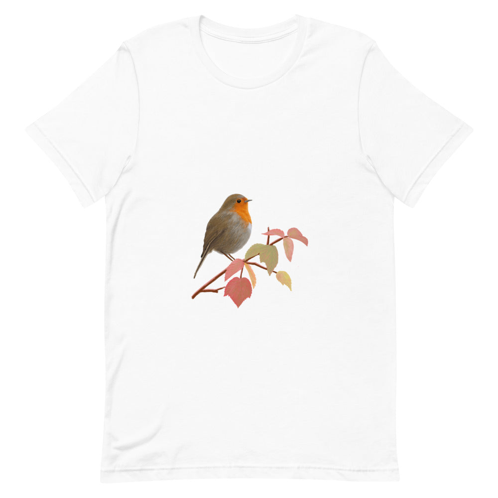 Cute Bird Alert T Shirt