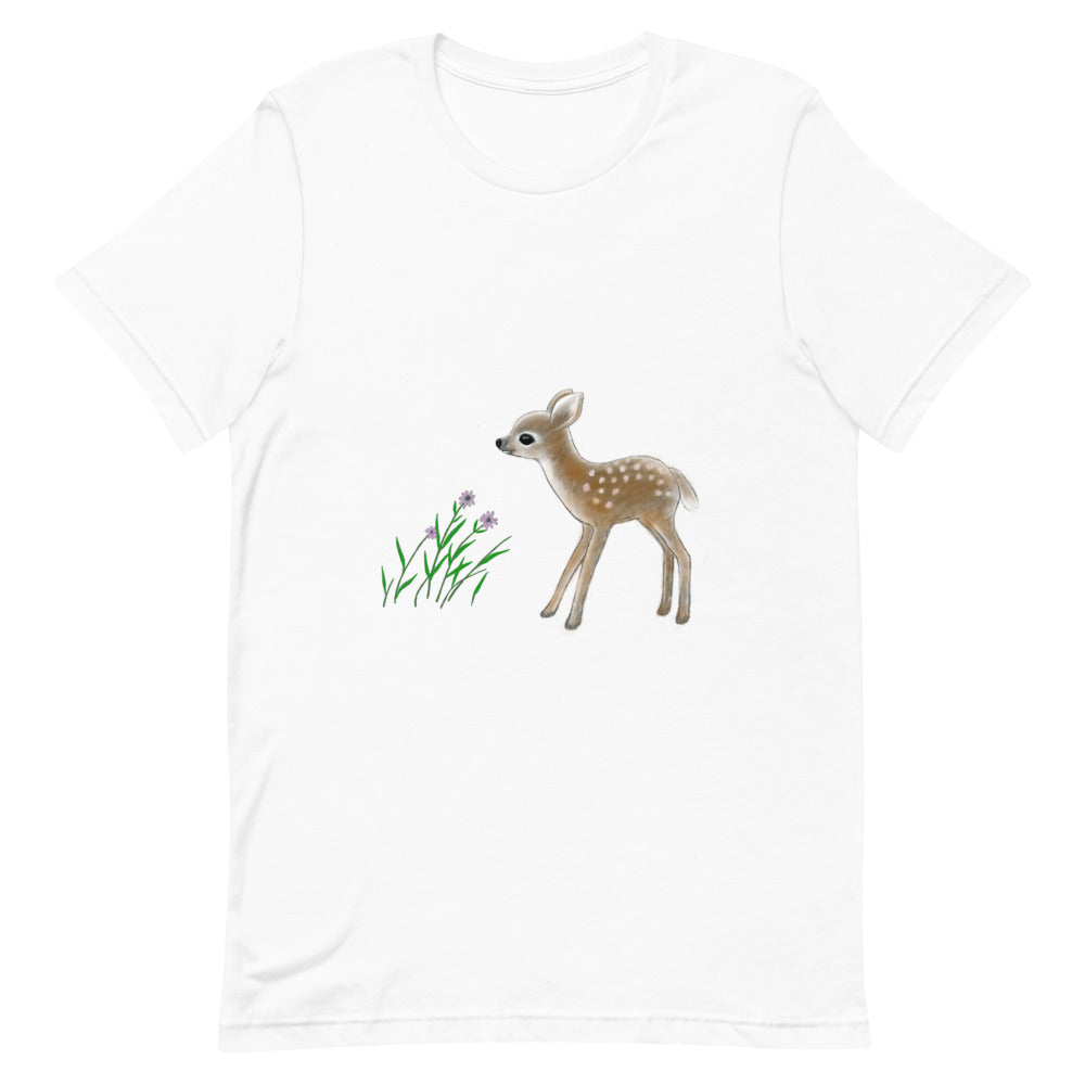 Baby Deer Sketch 2.0 T Shirt