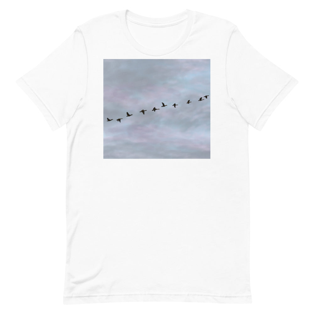 Bird's Poet 4:00 PM T Shirt